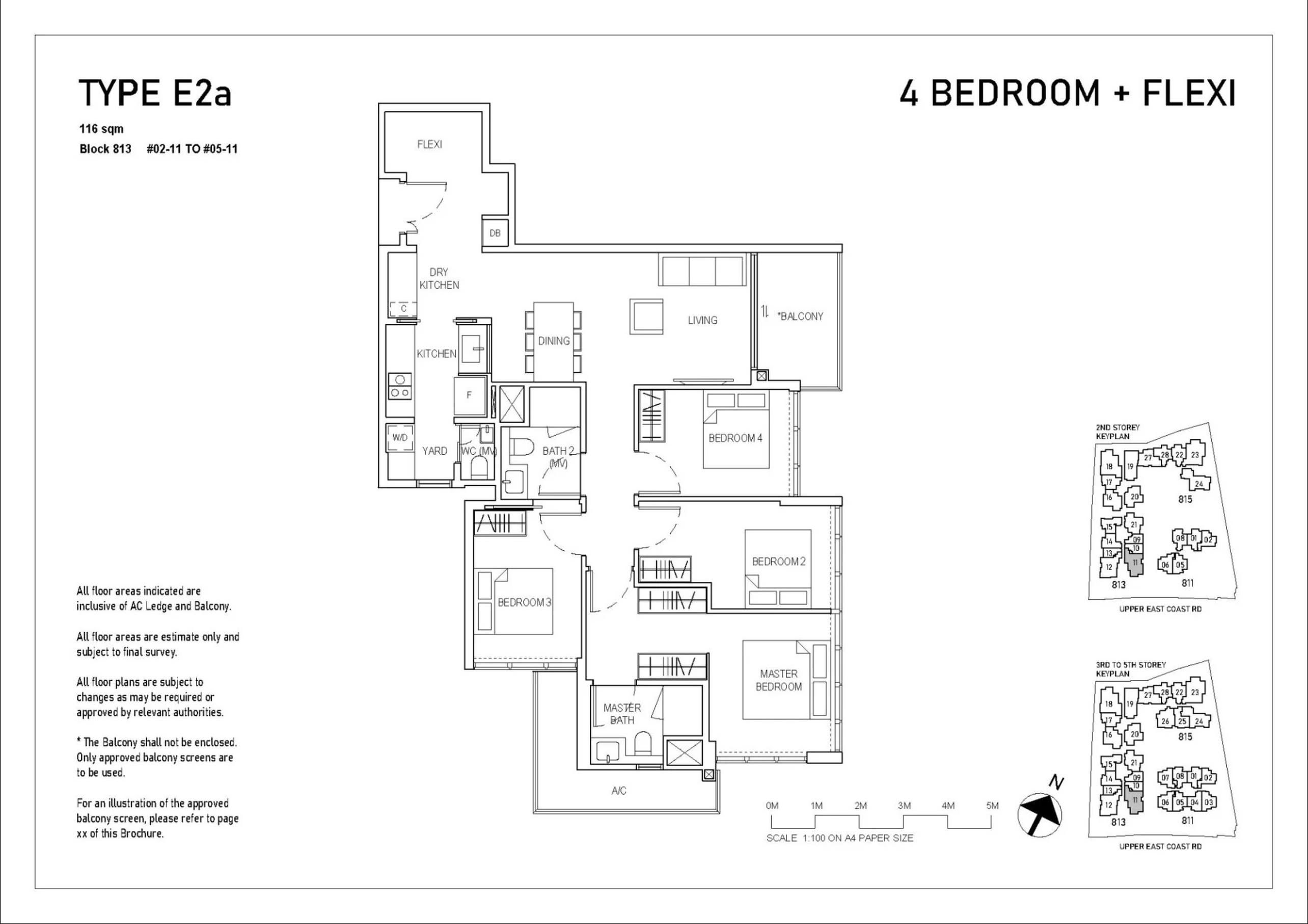 Bagnall Haus floorplan